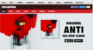 Brandneu und lang ersehnt: Rihanna geht mit „ANTI“ an den Start