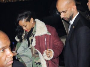 Liebescomeback bei Rihanna und Chris Brown?