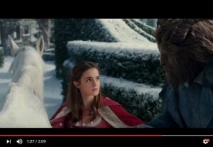 Bald im Kino: Die Schöne und das Biest mit Emma Watson als Belle