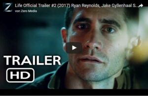 Star in outer Space: „Life“ mit Jake Gyllenhaal