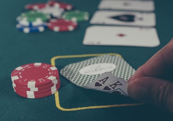Poker-Promis: Stars, die gern mit Karten zocken