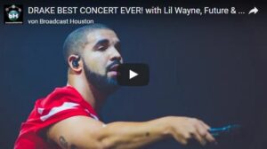Drake auf Deutschlandtour: So feierte er nach dem Konzert in Hamburg
