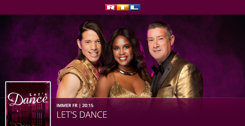 RTL Finale LetS Dance
