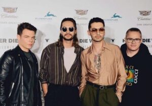 Krass: „Tokio Hotel“ cancelt „Dream Machine“-Tour