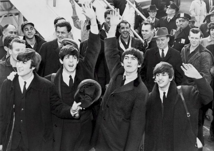 Sir Ringo: Beatles-Drummer wird zum Ritter geschlagen