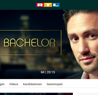 „Der Bachelor“ – Mehr Schein als Sein?