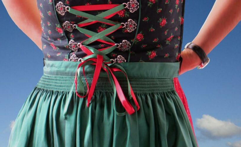 Hochgeschlossen: Das ist der Dirndl-Trend 2019/2020!